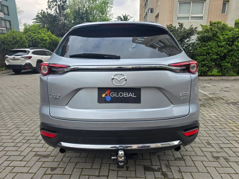 Mazda CX-9 2018 - Imagen 6 de 20