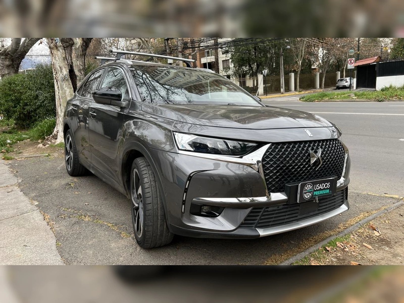 DS Automobiles DS7 CROSSBACK 2021 - Foto 3 de 15