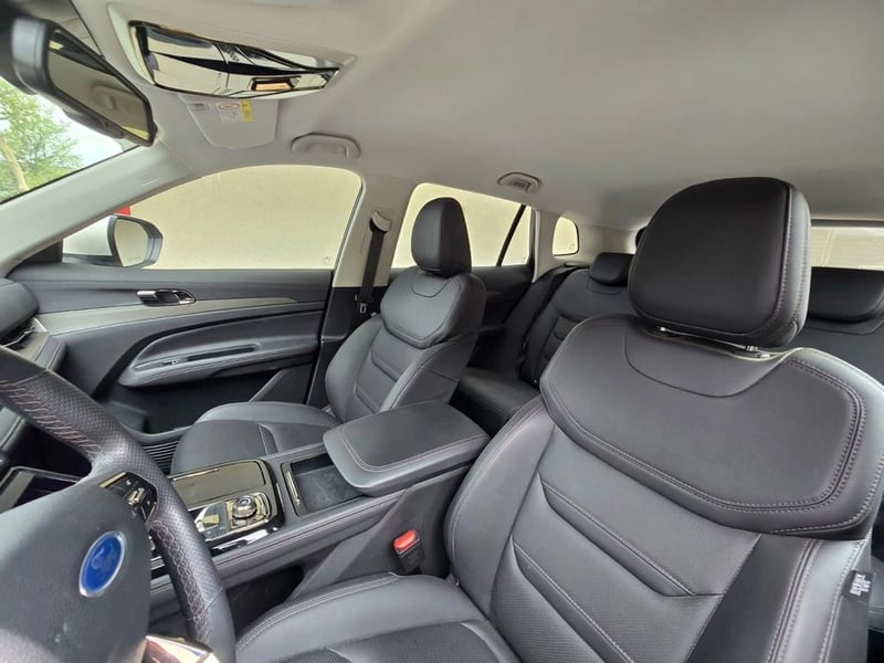 Ford TERRITORY 2024 - Imagen 14 de 17