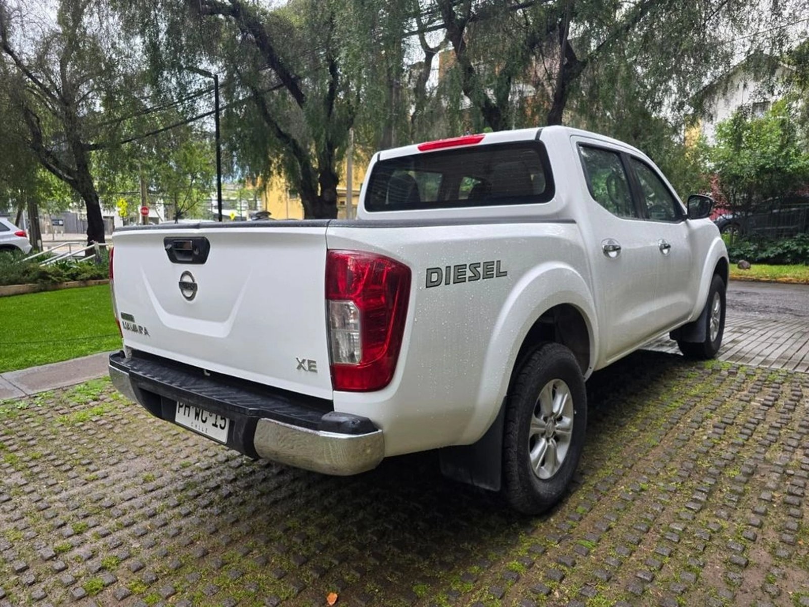Nissan NAVARA 2021 - Foto 5 de 17