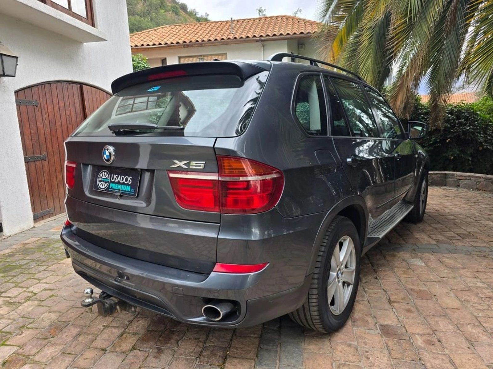 BMW X5 2013 - Imagen 5 de 17