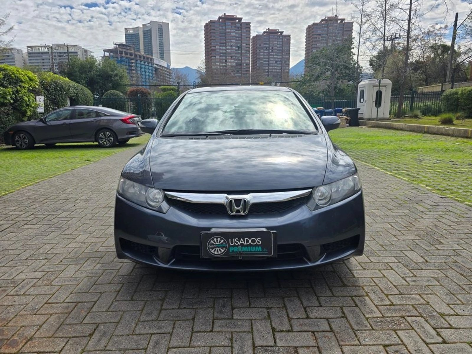 Honda CIVIC 2009 - Foto 2 de 14