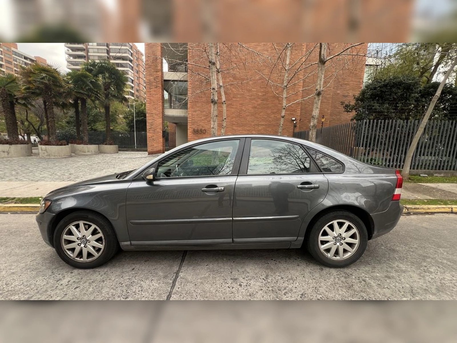 Volvo S40 2007 - Imagen 8 de 14