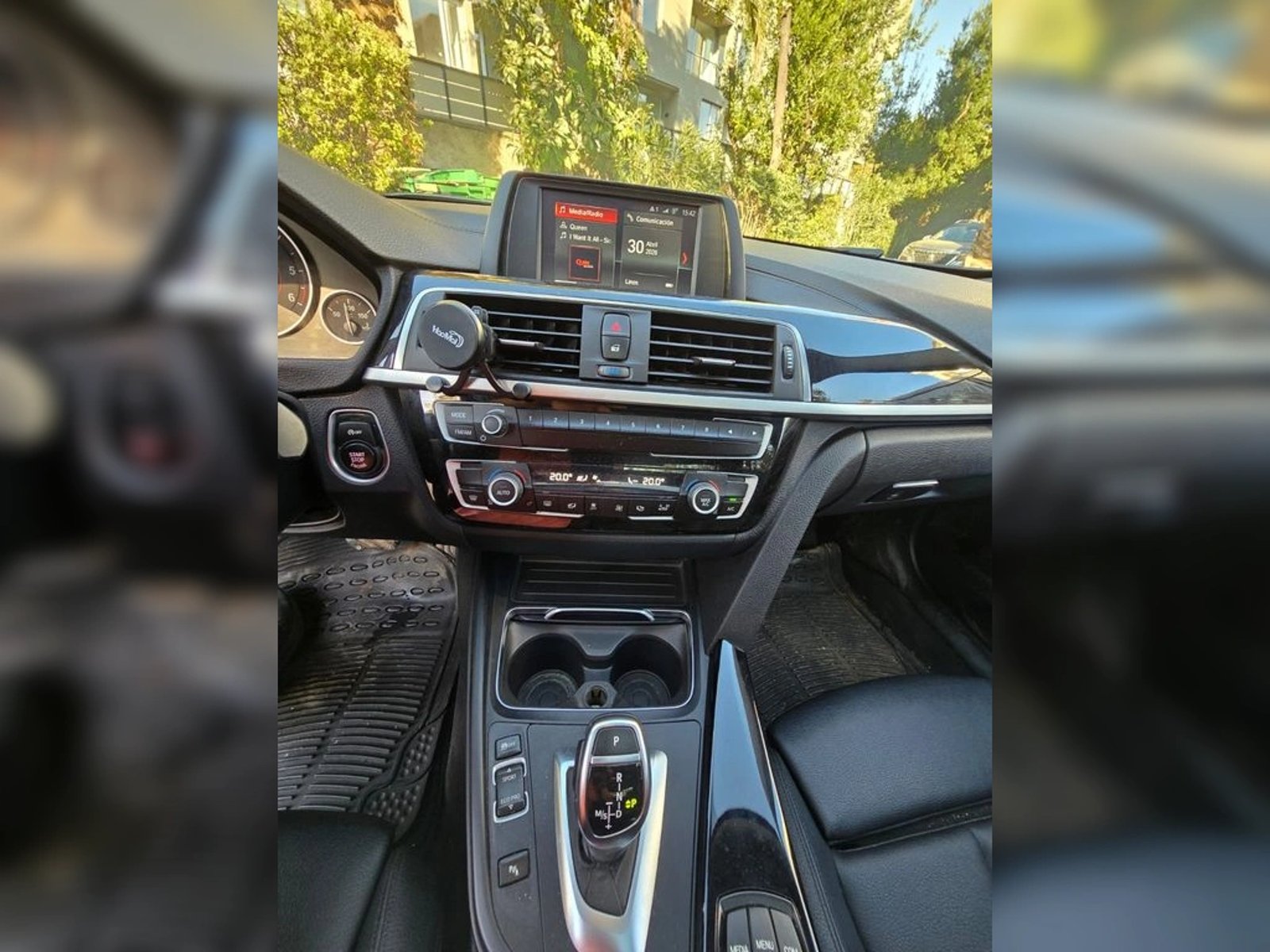 BMW 320D 2018 - Imagen 15 de 18