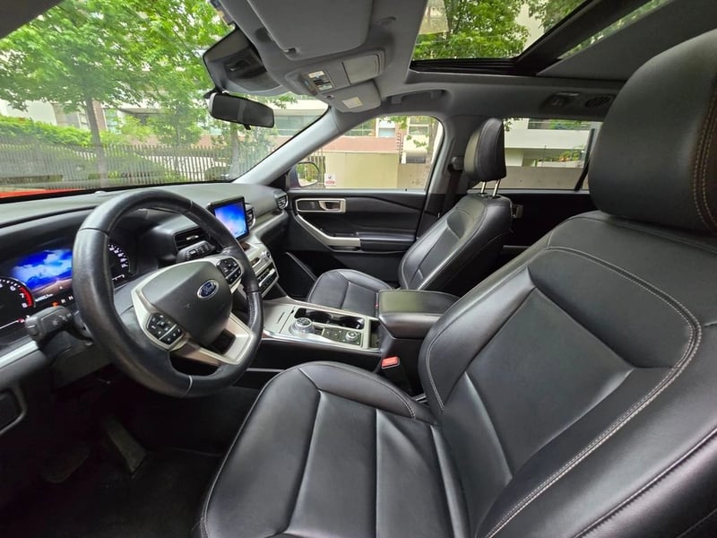 Ford EXPLORER 2023 - Imagen 16 de 20