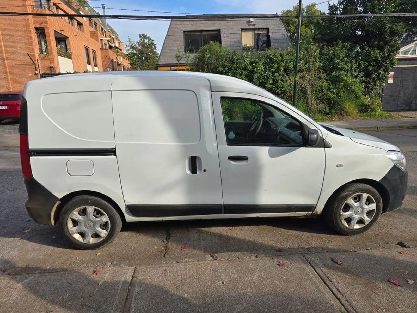 Renault DOKKER 2016 - Imagen 4 de 14