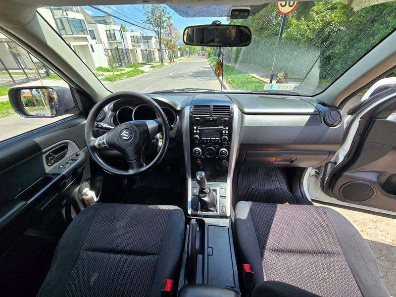 Suzuki GRAND VITARA 2014 - Imagen 10 de 16