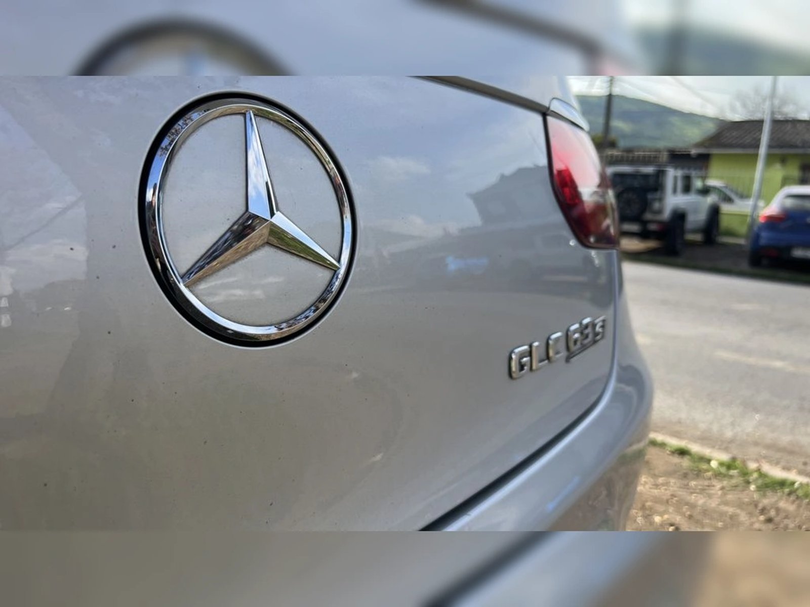 Mercedes-Benz GLC 63 AMG 2020 - Imagen 8 de 20
