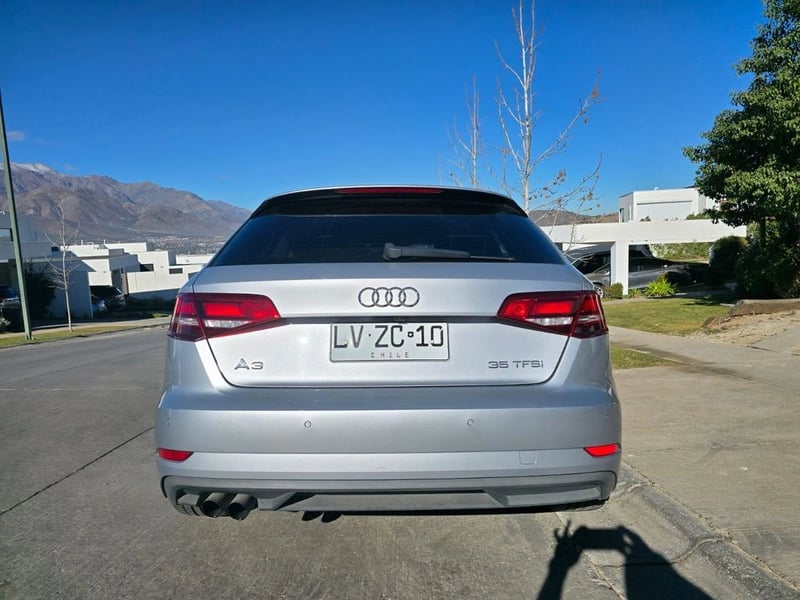 Audi A3 2020 - Imagen 8 de 18