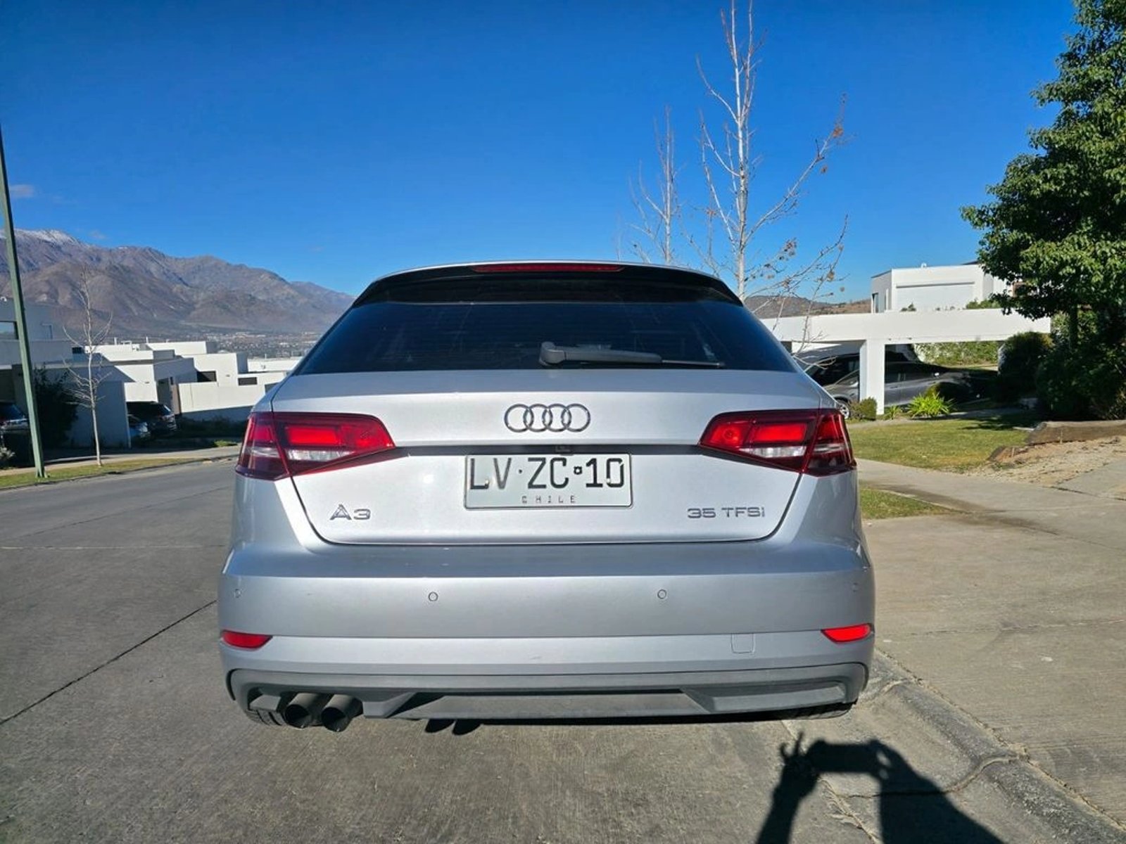 Audi A3 2020 - Imagen 8 de 18