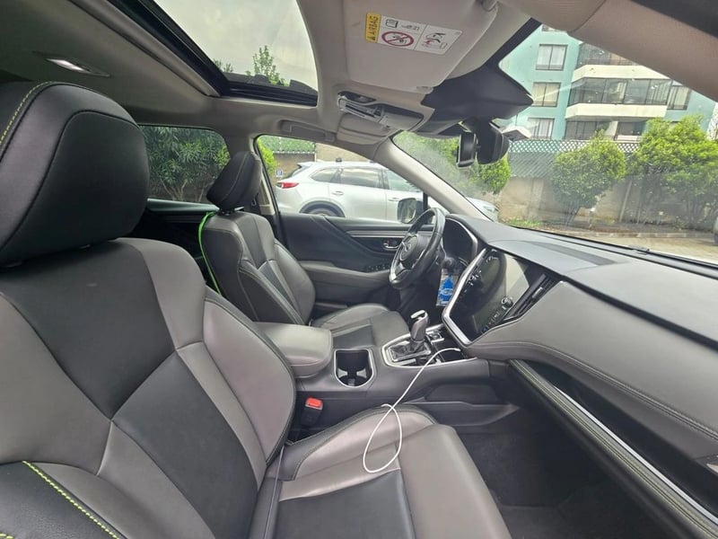 Subaru OUTBACK 2023 - Imagen 11 de 15