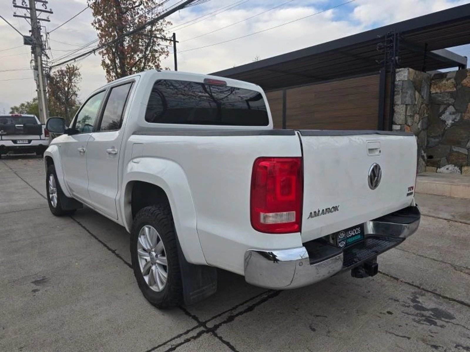 Volkswagen AMAROK 2017 - Imagen 6 de 18