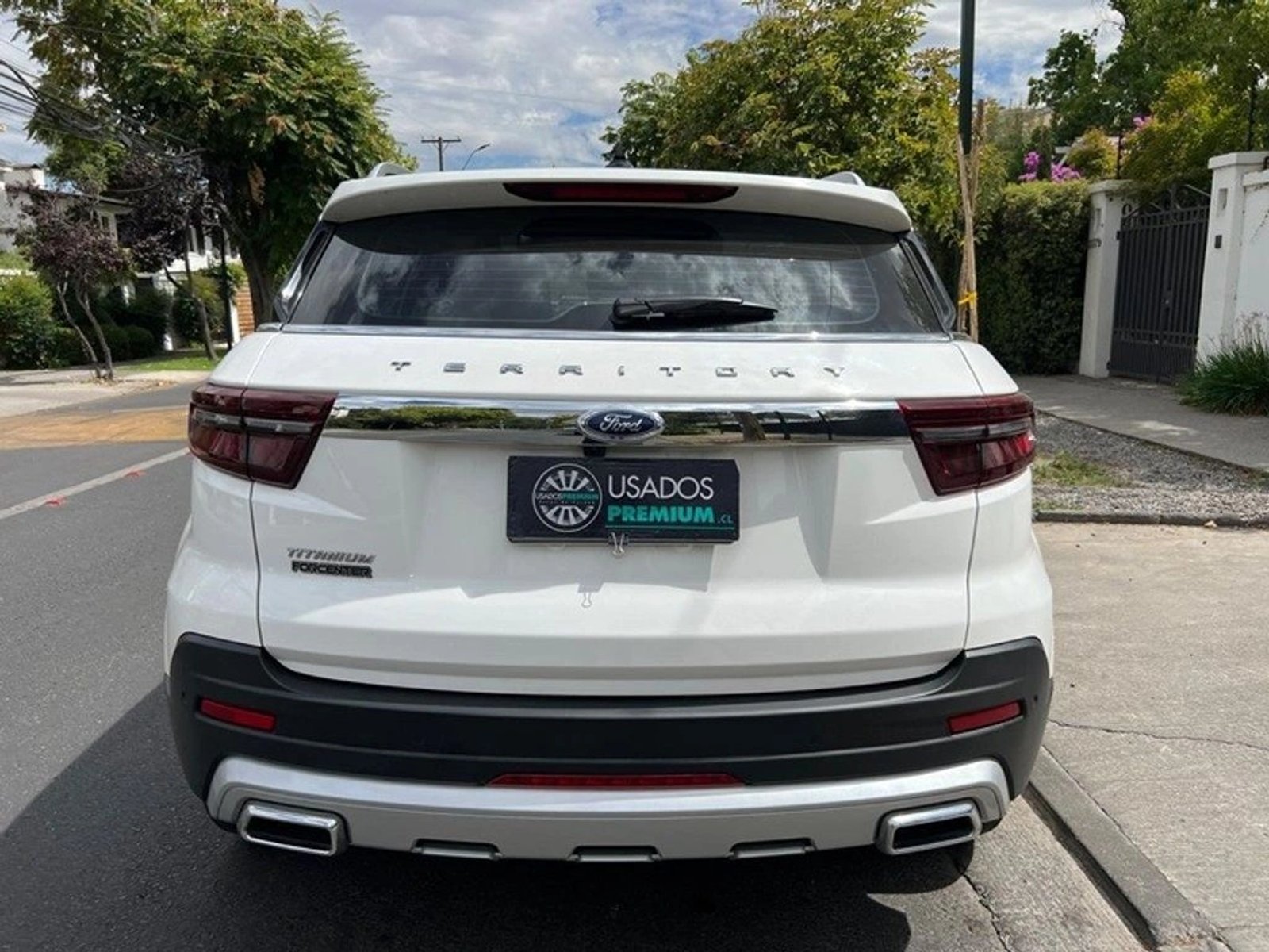 Ford TERRITORY 2023 - Imagen 5 de 15