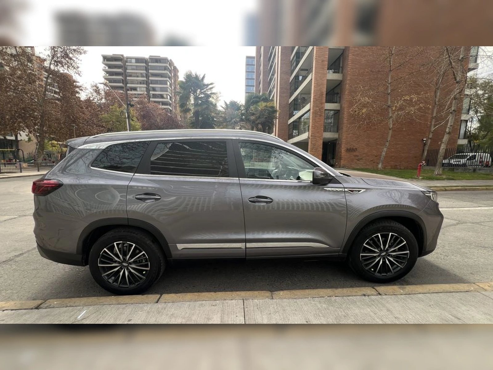 Chery TIGGO 8 PRO 2023 - Foto 4 de 17