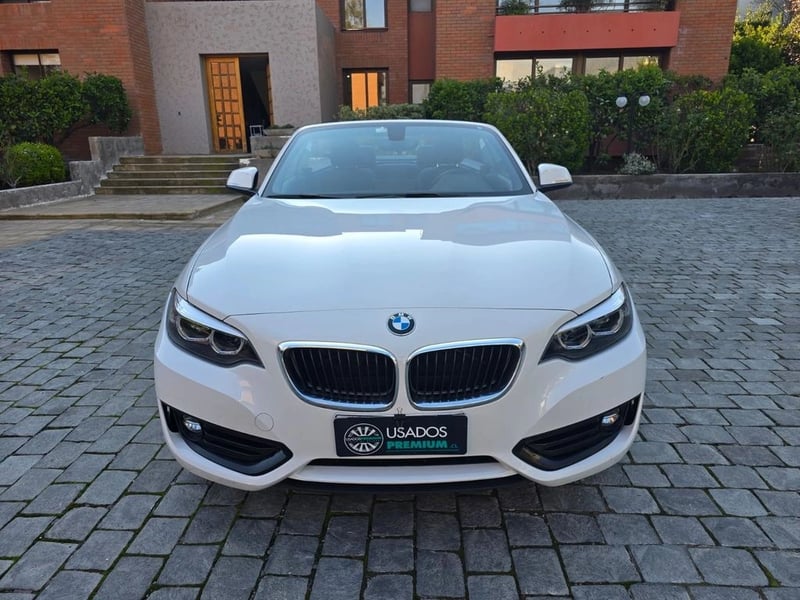 BMW 220 2021 - Imagen 4 de 20