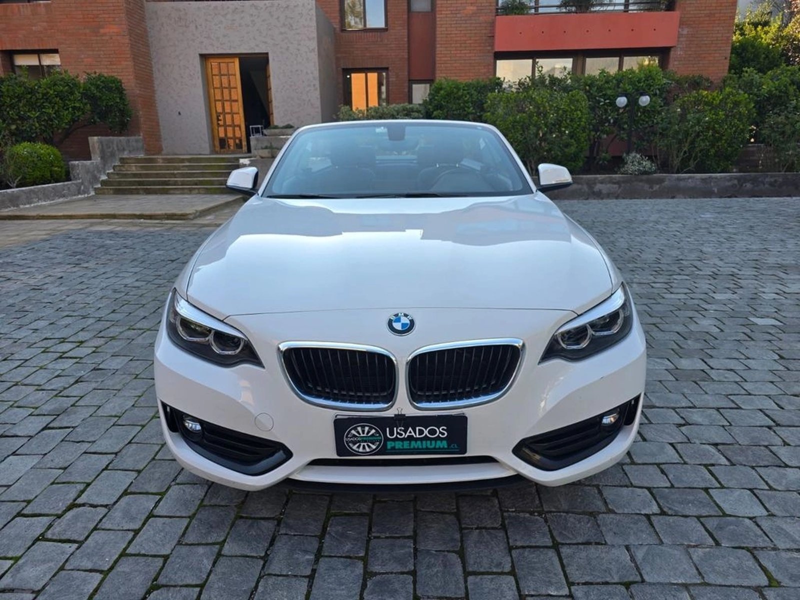 BMW 220 2021 - Imagen 4 de 20
