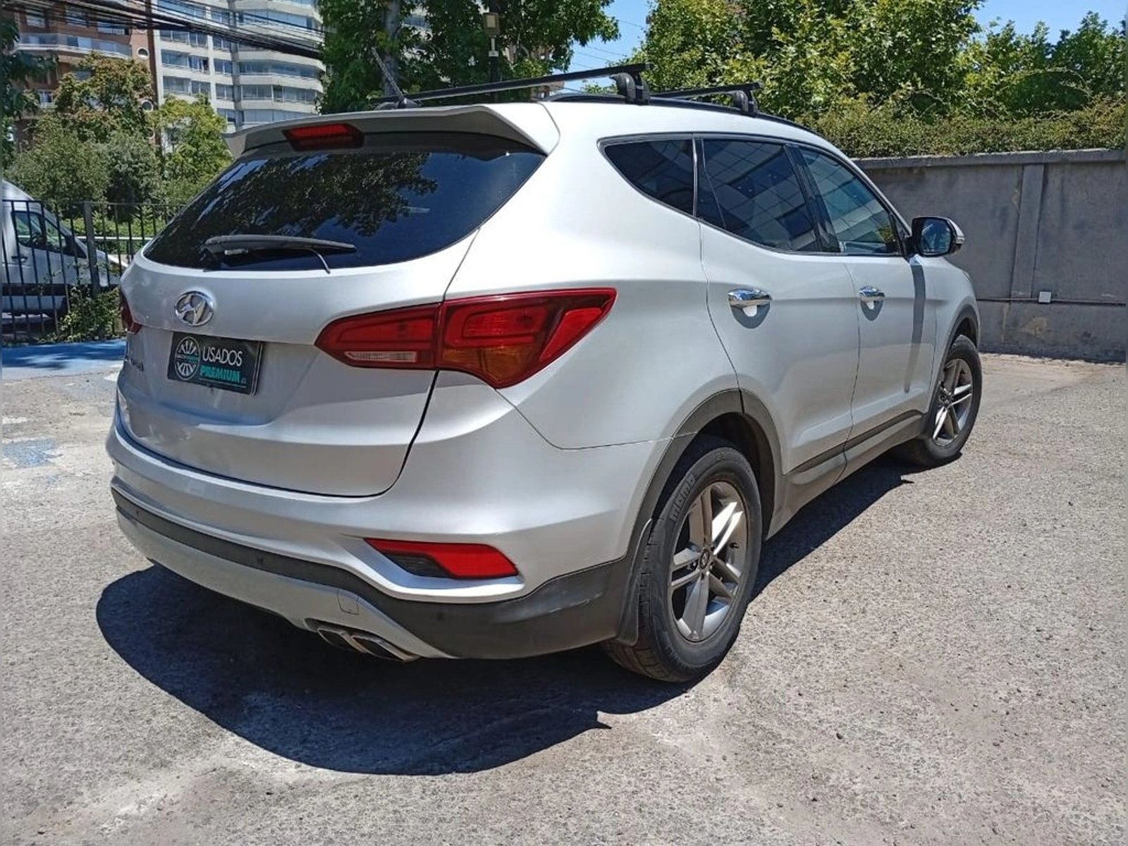 Hyundai SANTA FE 2016 - Imagen 6 de 16