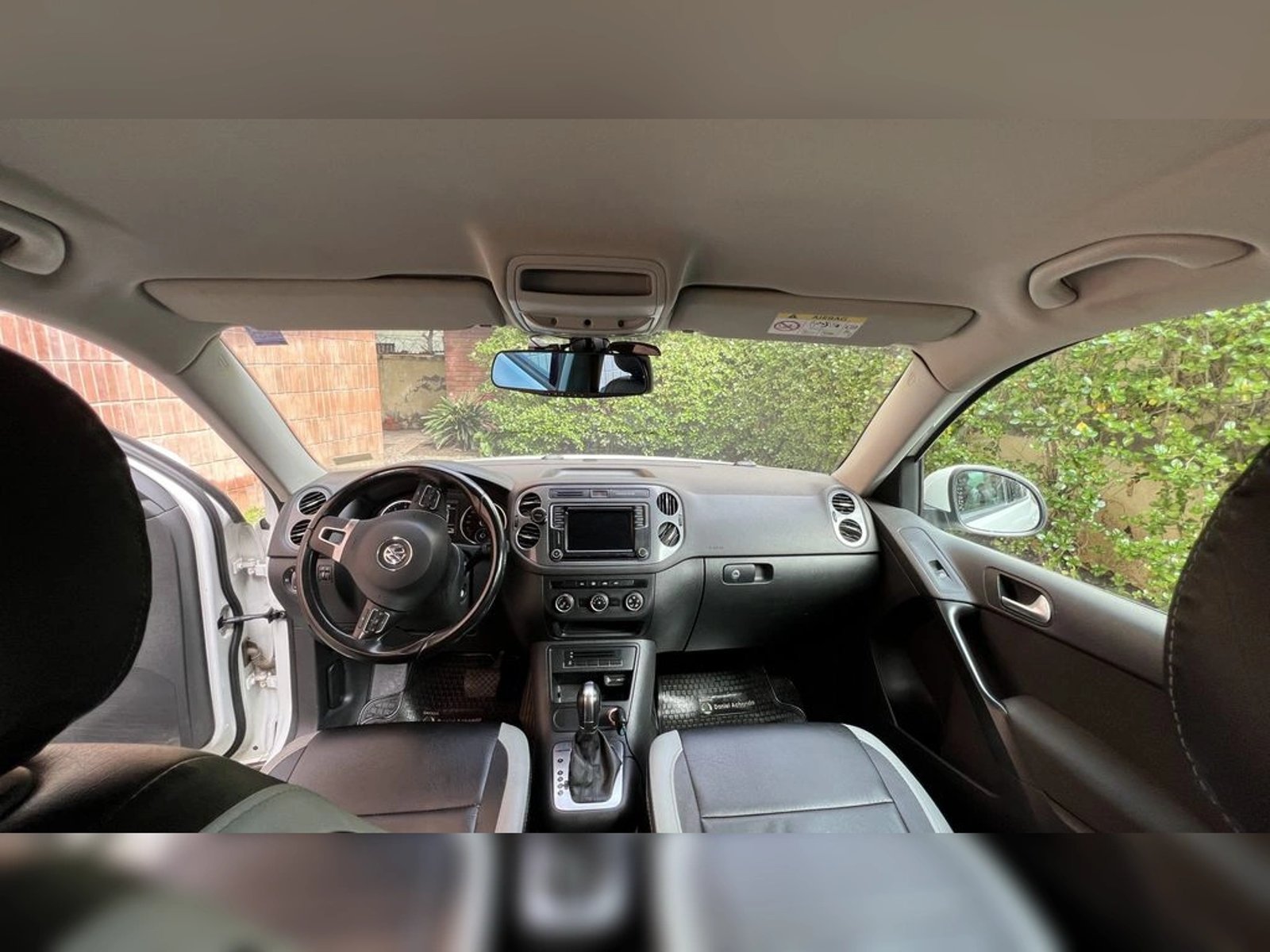 Volkswagen TIGUAN 2017 - Imagen 11 de 15