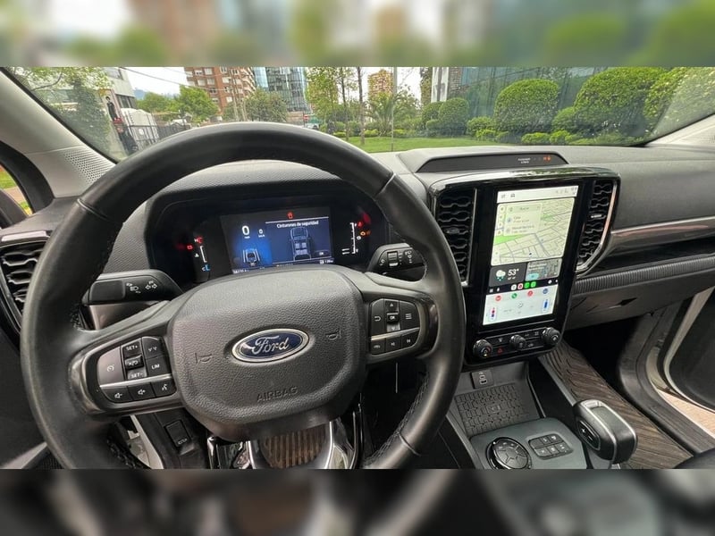Ford RANGER 2025 - Imagen 14 de 17