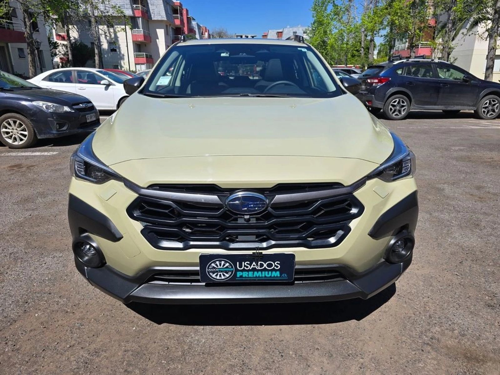 Subaru CROSSTREK 2026 - Foto 2 de 19
