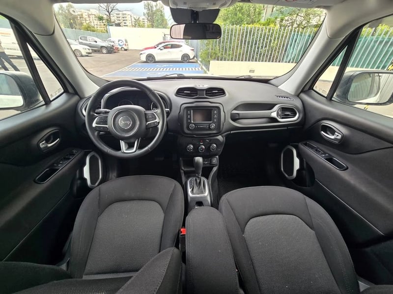 Jeep RENEGADE 2020 - Imagen 9 de 16