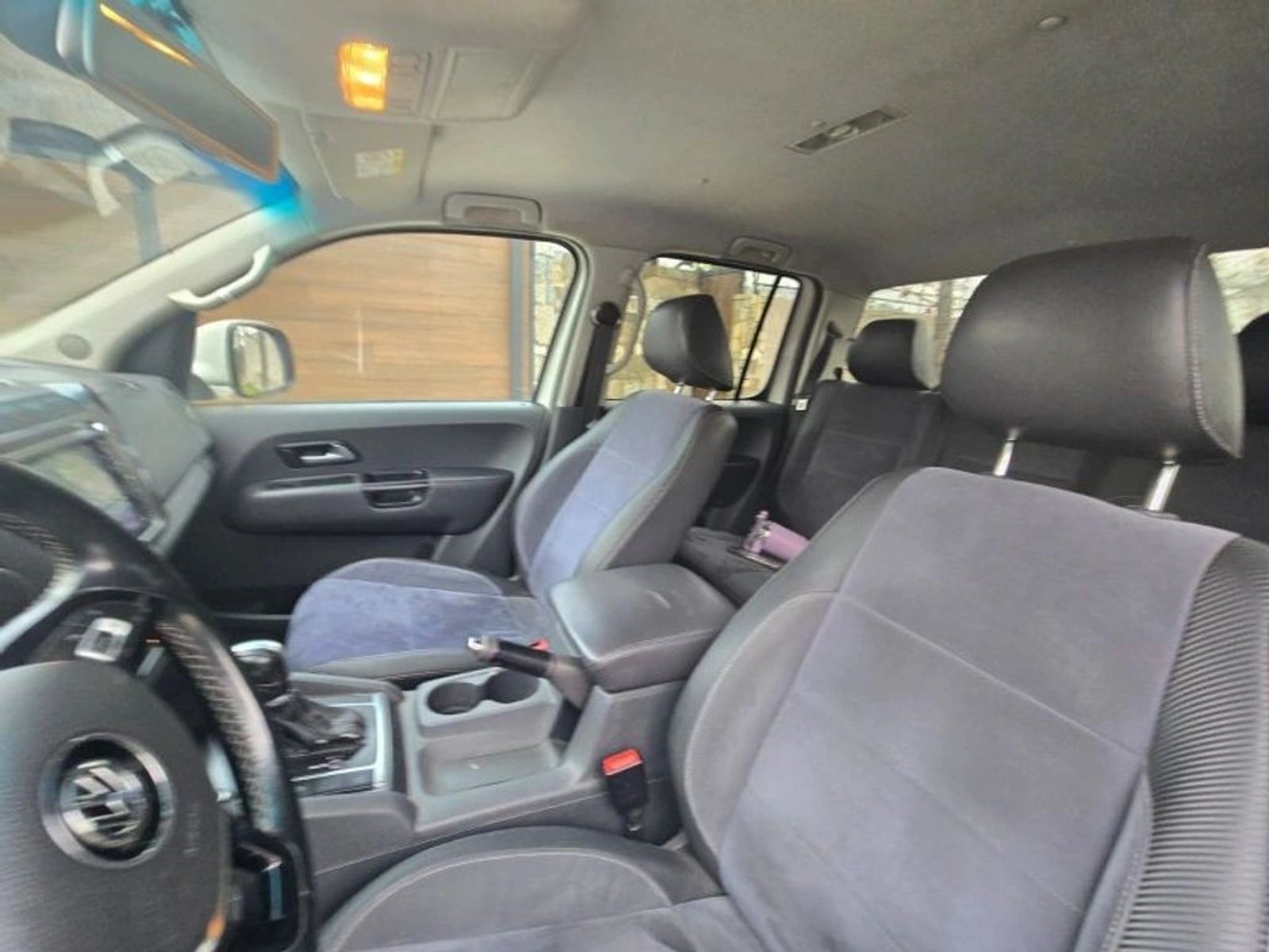Volkswagen AMAROK 2017 - Imagen 16 de 18