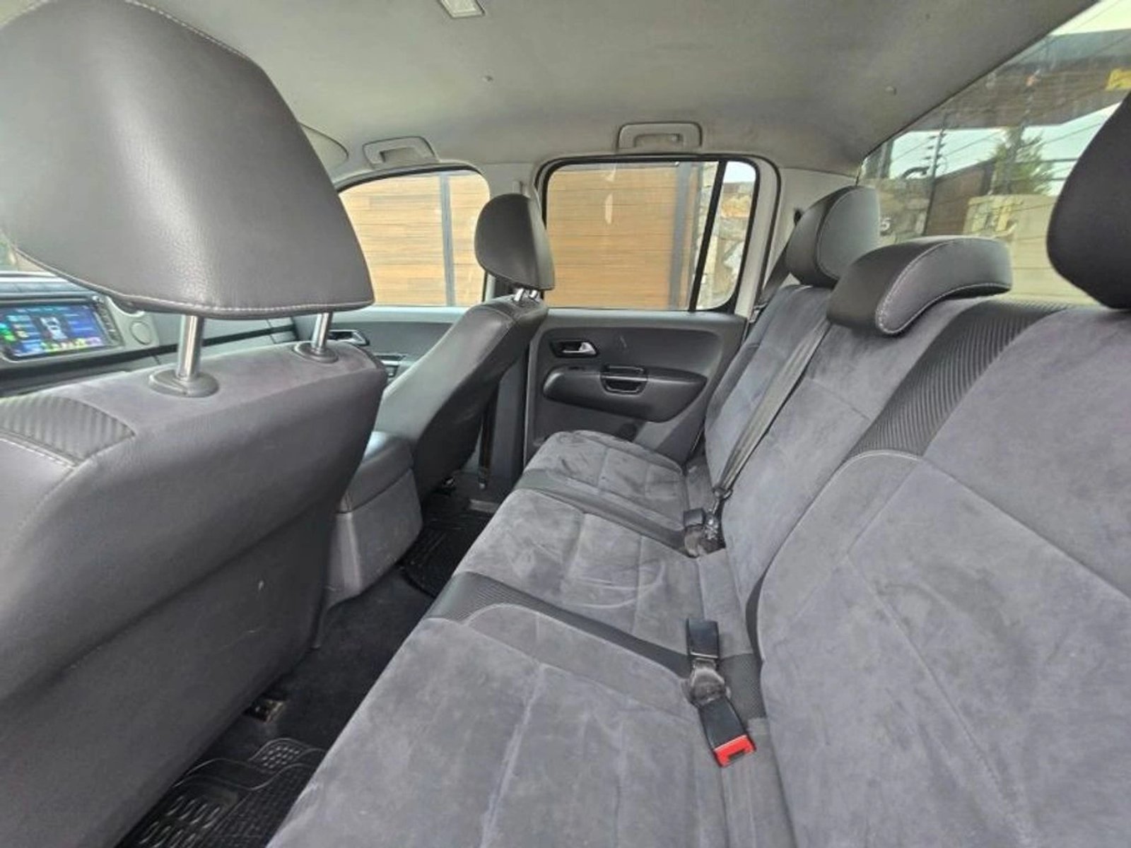 Volkswagen AMAROK 2017 - Imagen 9 de 18