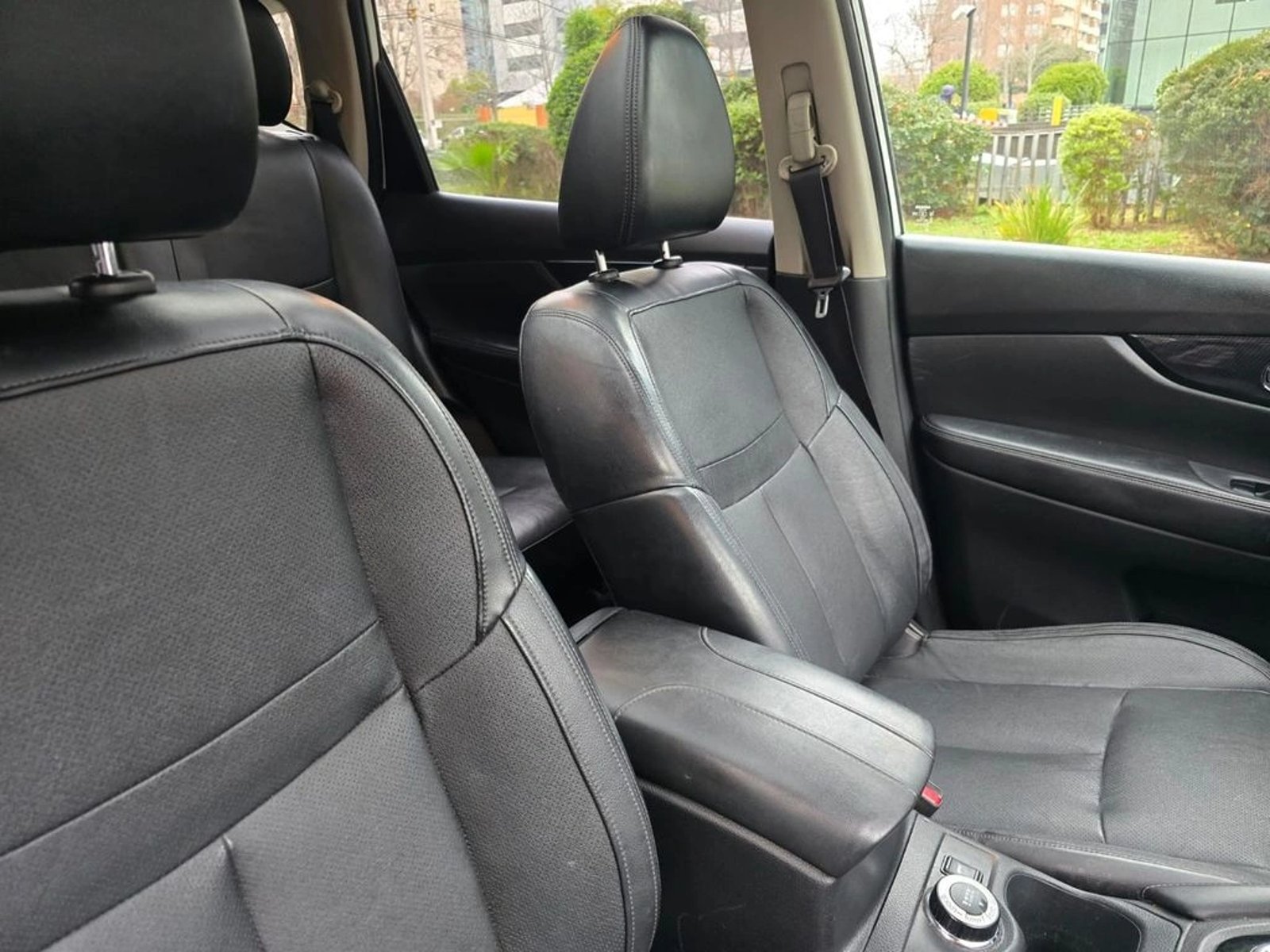 Nissan X-TRAIL 2021 - Imagen 15 de 20