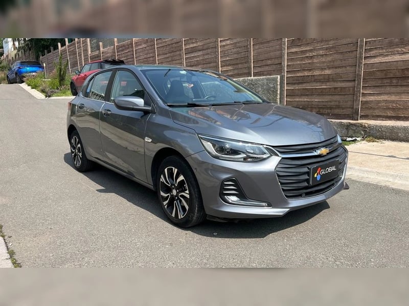 Chevrolet ONIX 2022 - Imagen 3 de 14