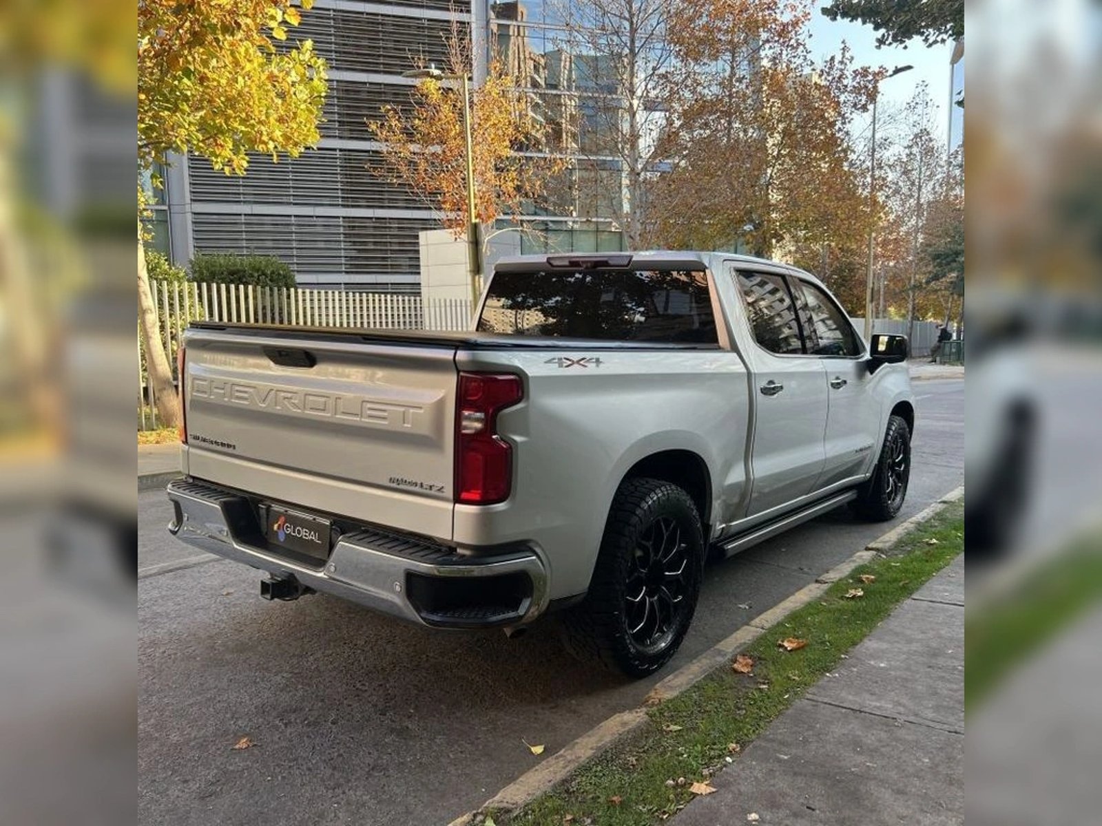 Chevrolet SILVERADO 2021 - Foto 5 de 20