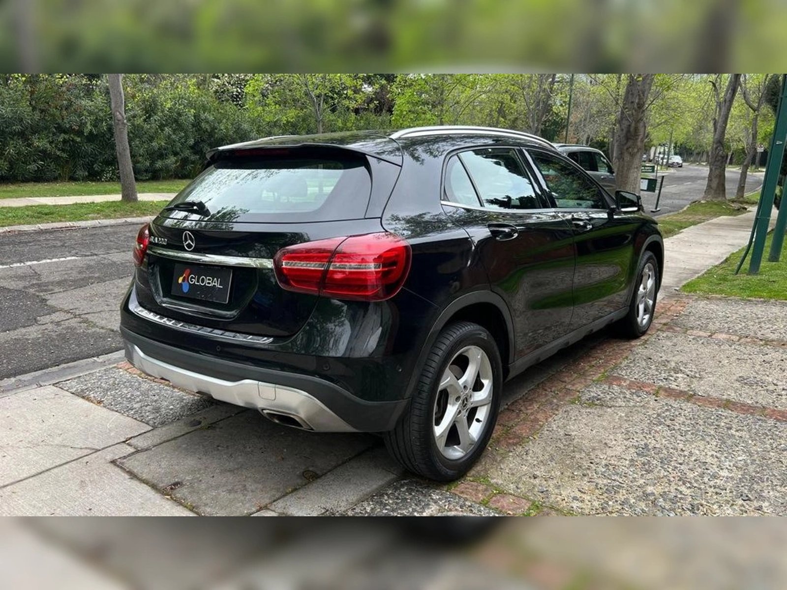 Mercedes-Benz 200 2019 - Foto 5 de 17