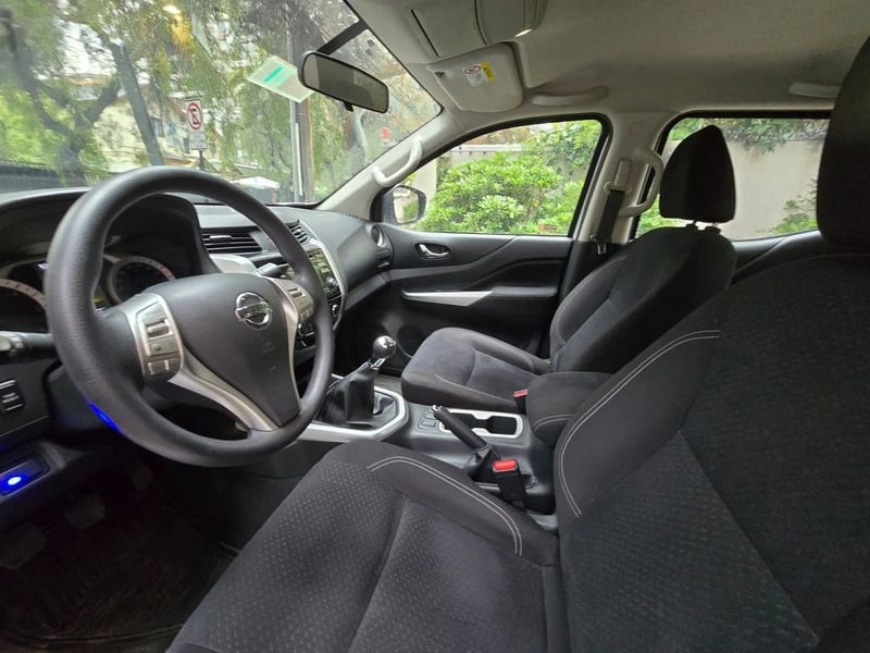 Nissan NAVARA 2021 - Imagen 15 de 17