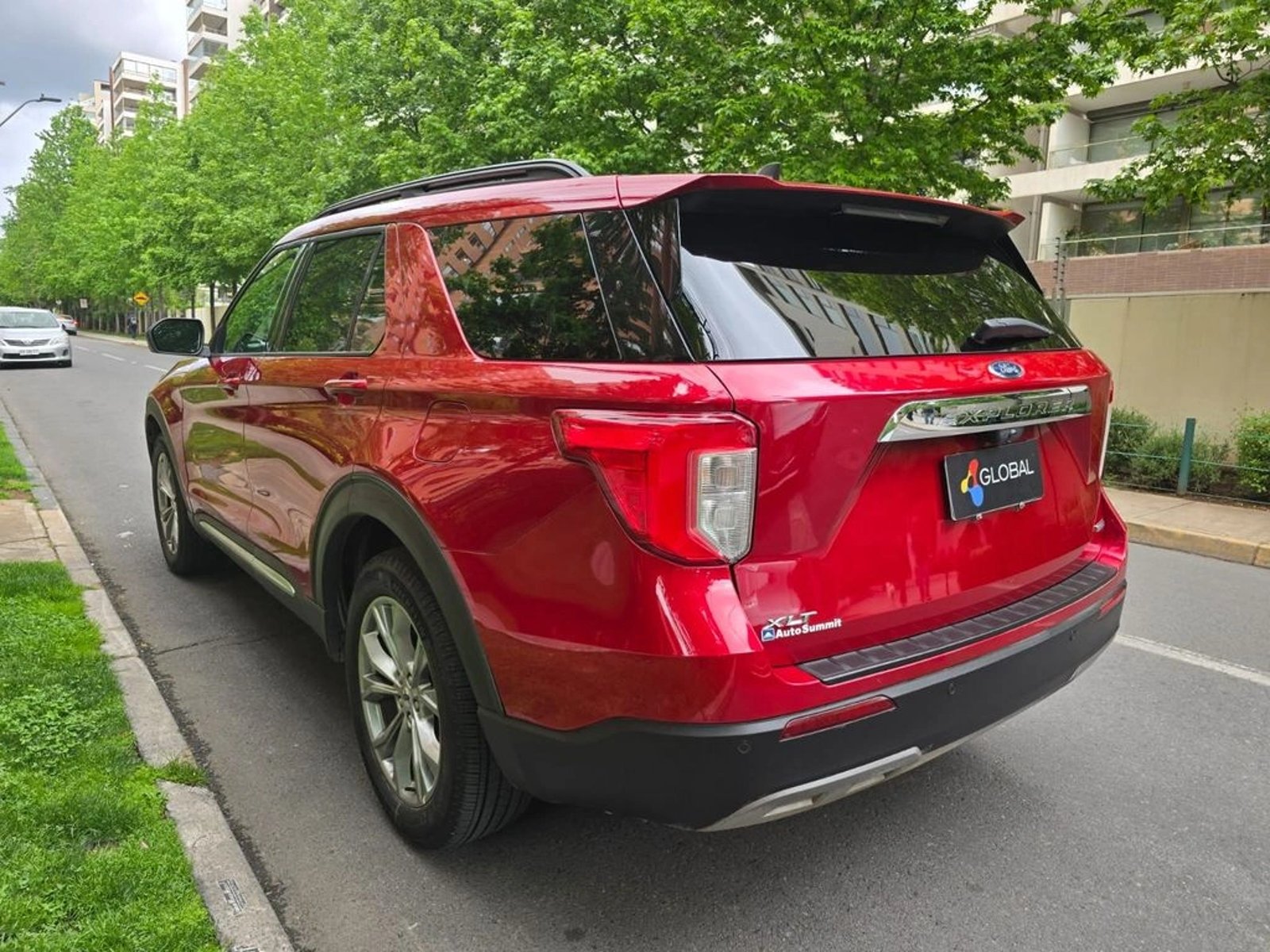Ford EXPLORER 2023 - Foto 5 de 20