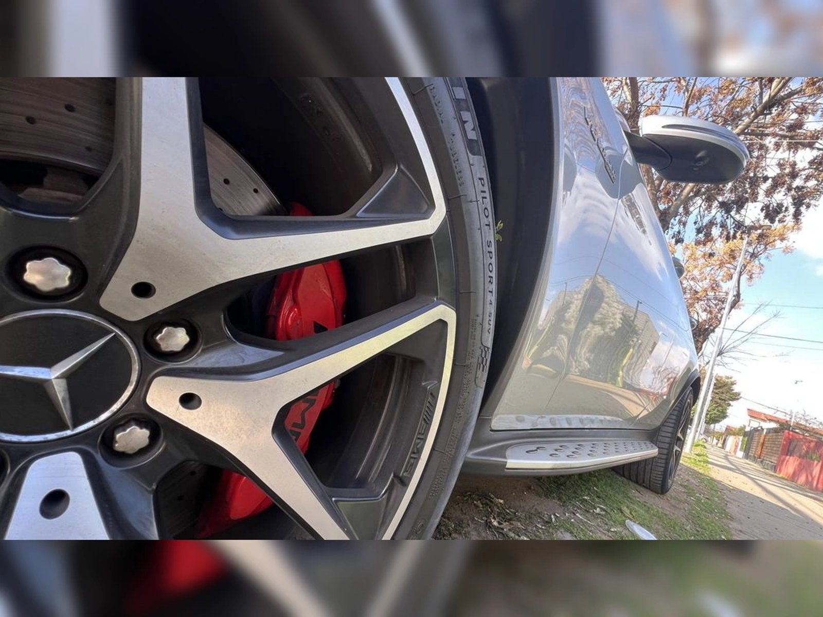 Mercedes-Benz GLC 63 AMG 2020 - Imagen 12 de 20