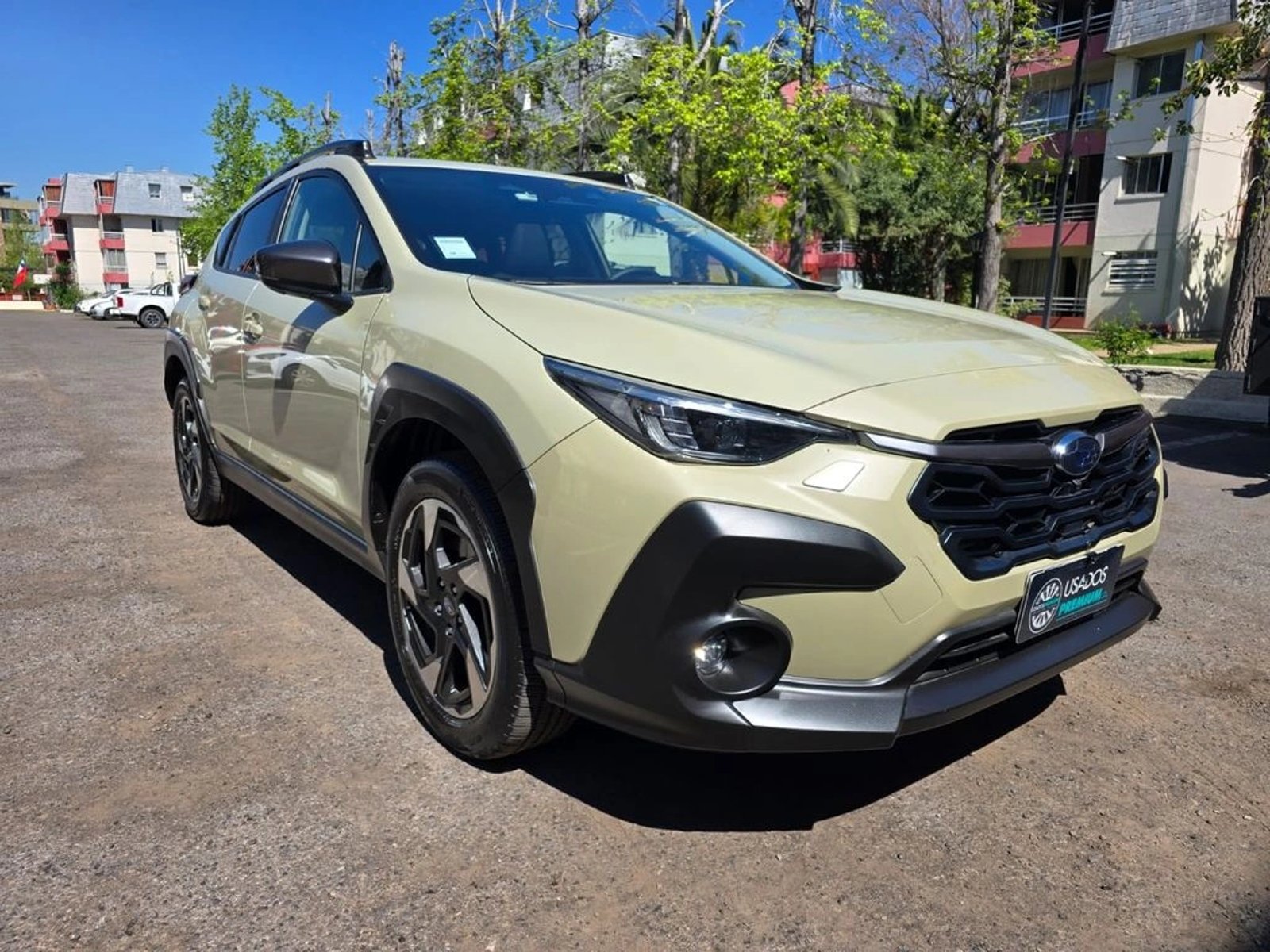 Subaru CROSSTREK 2026 - Foto 3 de 19