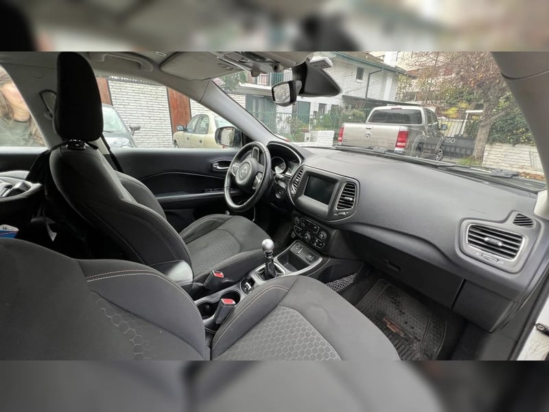 Jeep COMPASS 2019 - Imagen 10 de 12