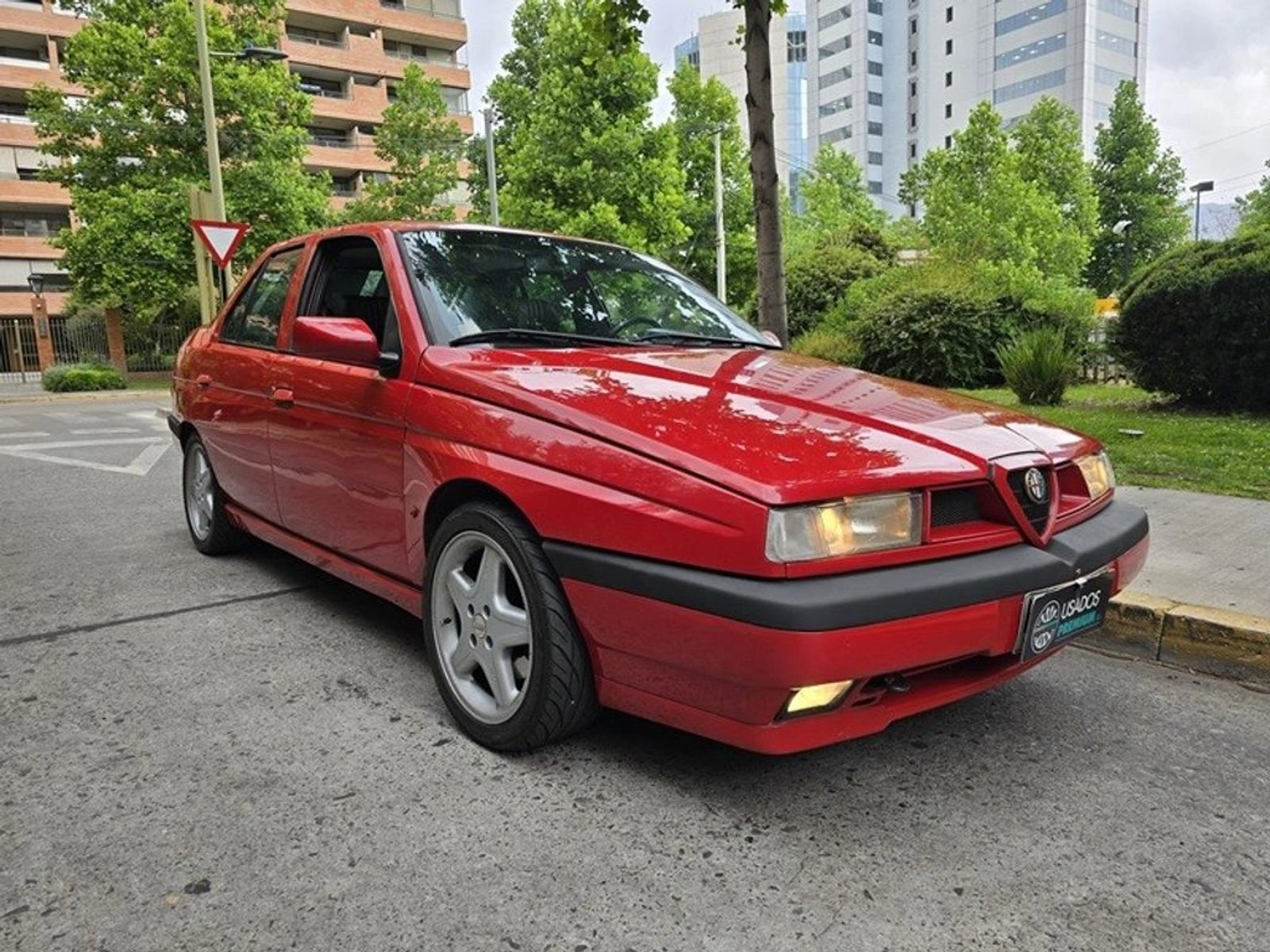 Alfa Romeo 155 1997 - Imagen 15 de 20