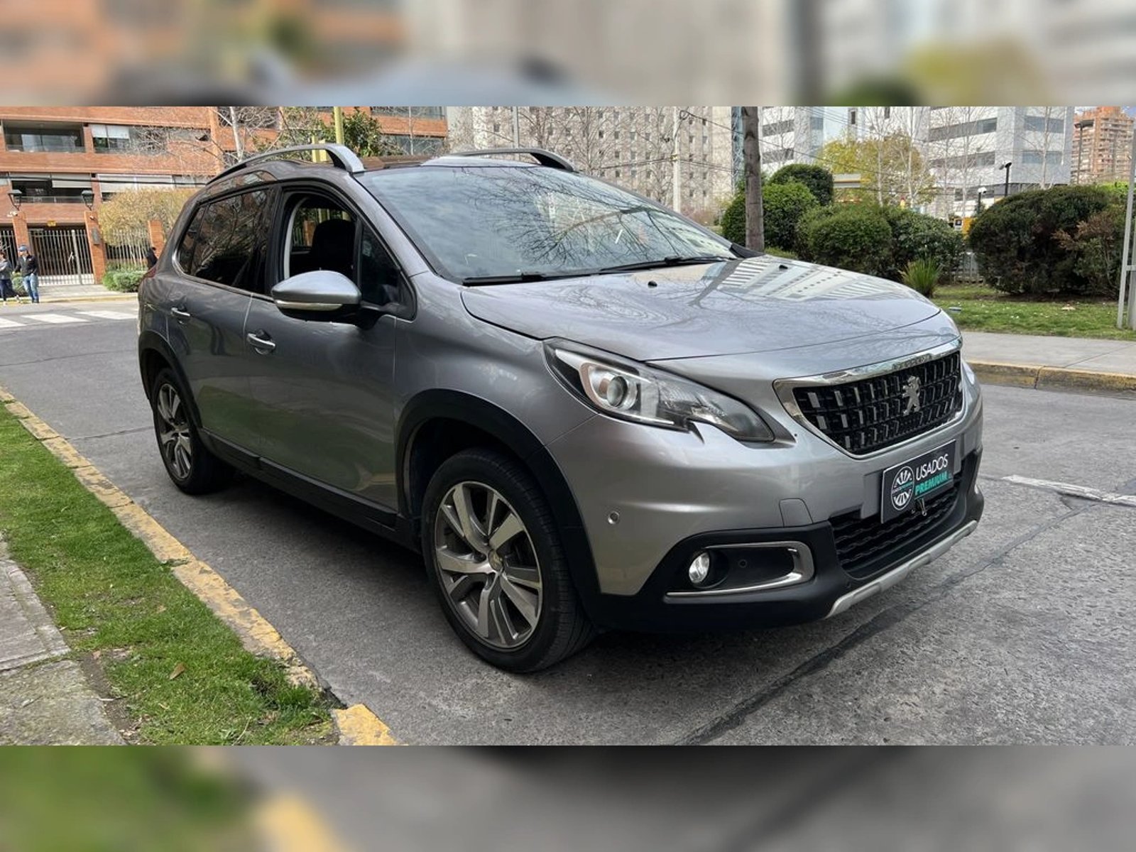 Peugeot 2008 2017 - Foto 3 de 16