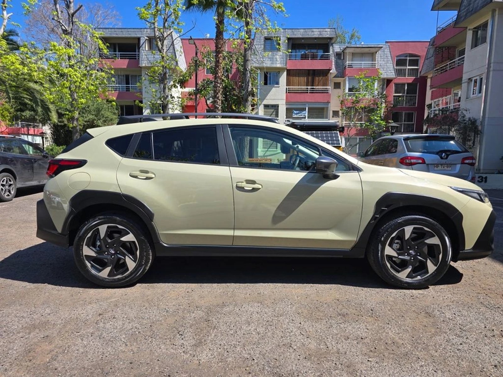 Subaru CROSSTREK 2026 - Foto 4 de 19