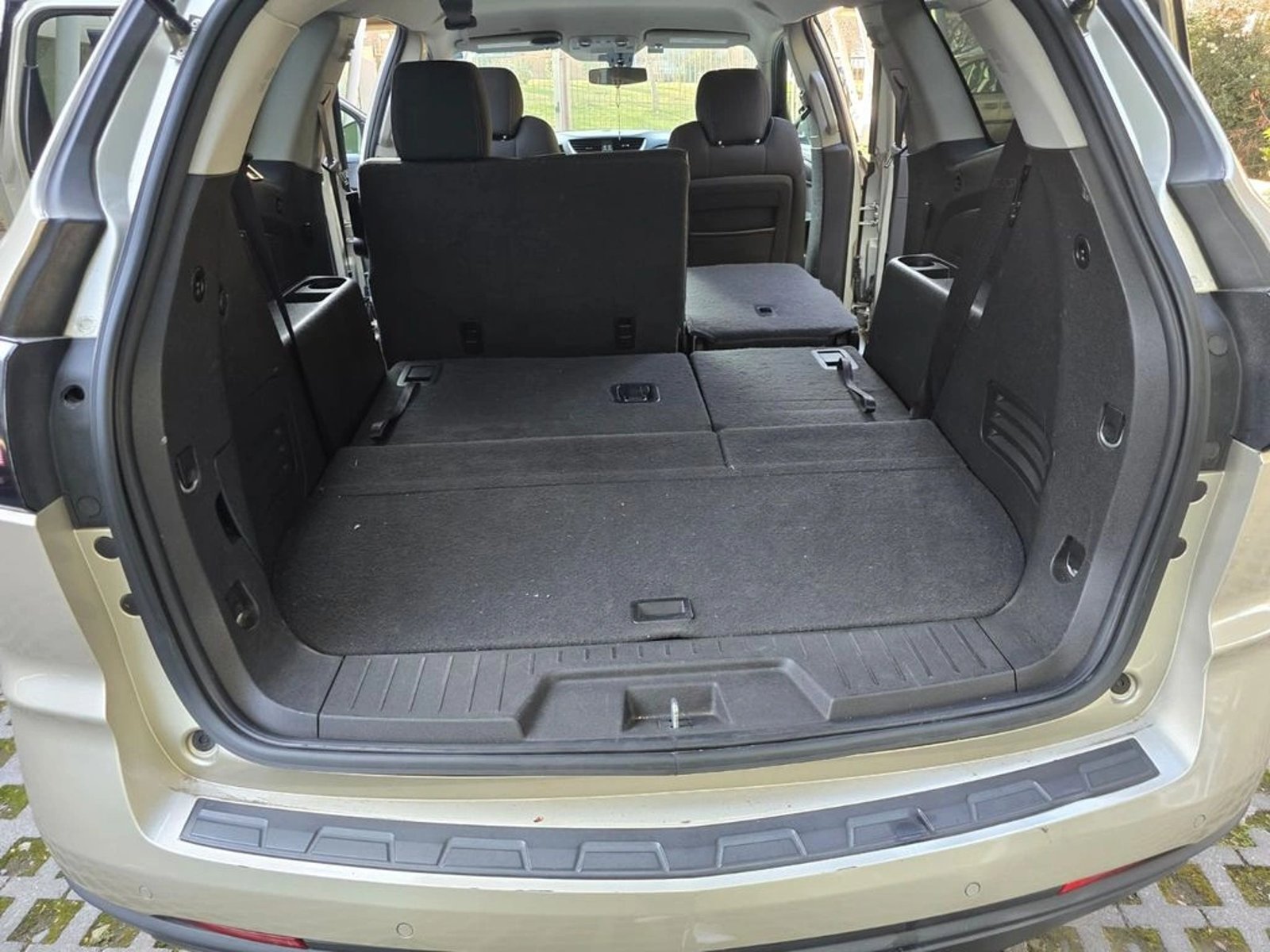 Chevrolet TRAVERSE 2014 - Imagen 12 de 17