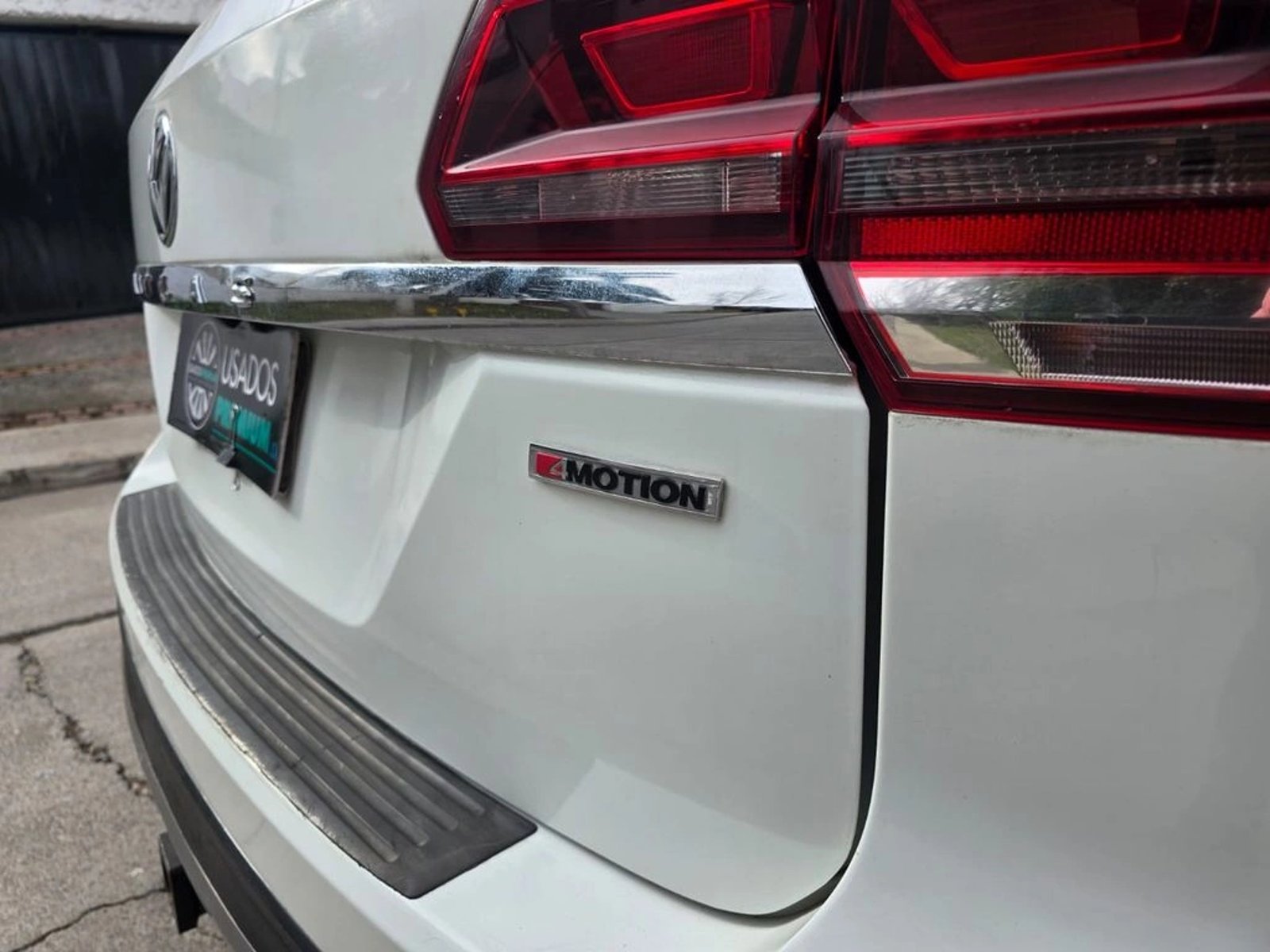Volkswagen ATLAS 2019 - Imagen 14 de 17