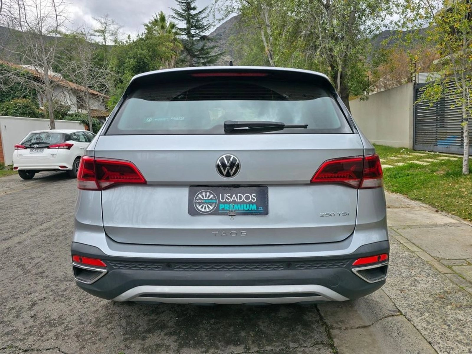 Volkswagen TAOS 2023 - Imagen 6 de 19