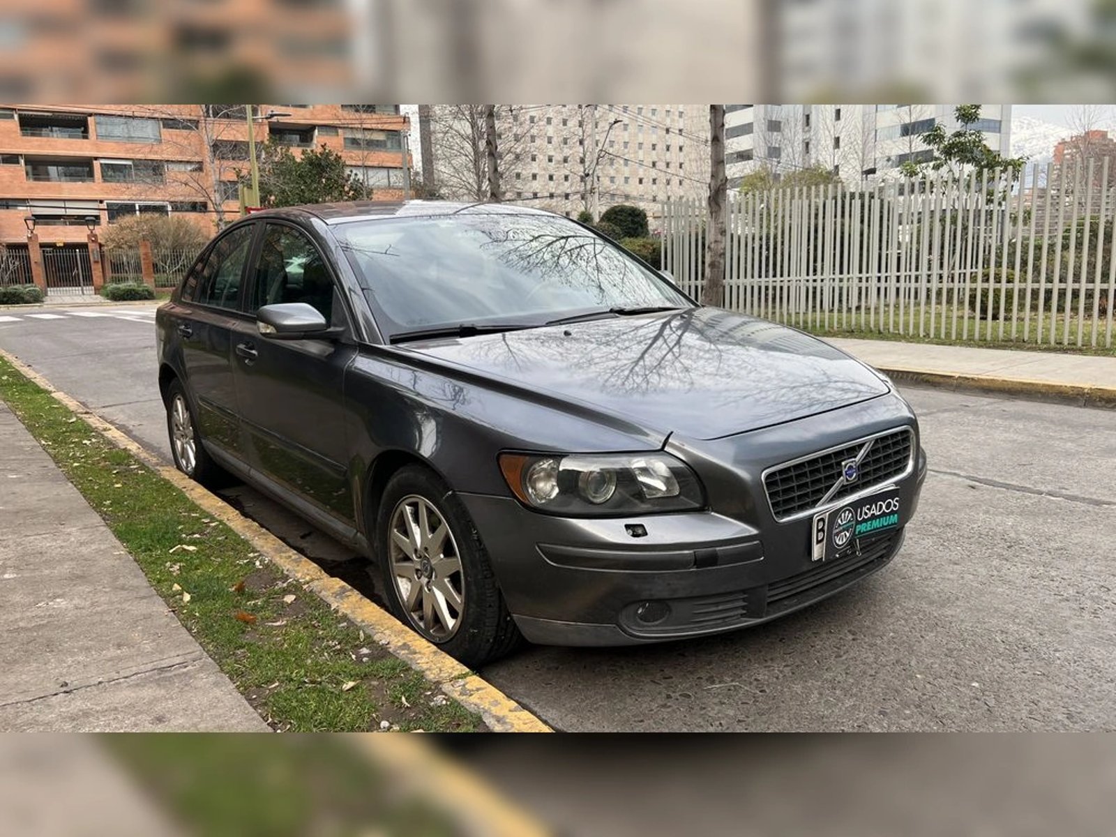 Volvo S40 2007 - Foto 3 de 14