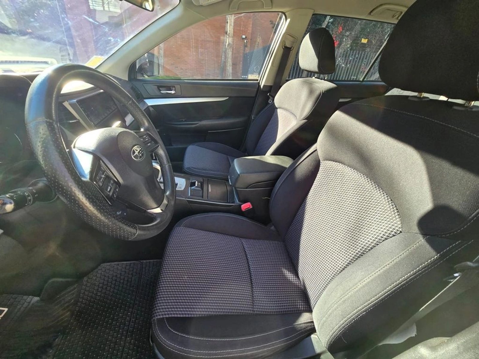 Subaru OUTBACK 2014 - Imagen 9 de 16