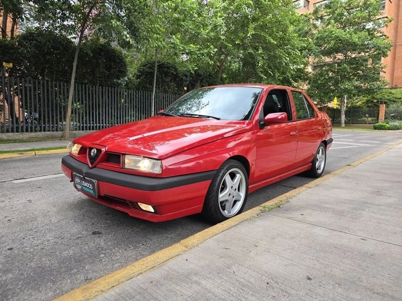 Alfa Romeo 155 1997