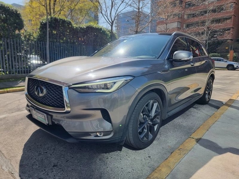 Infiniti QX50 2019