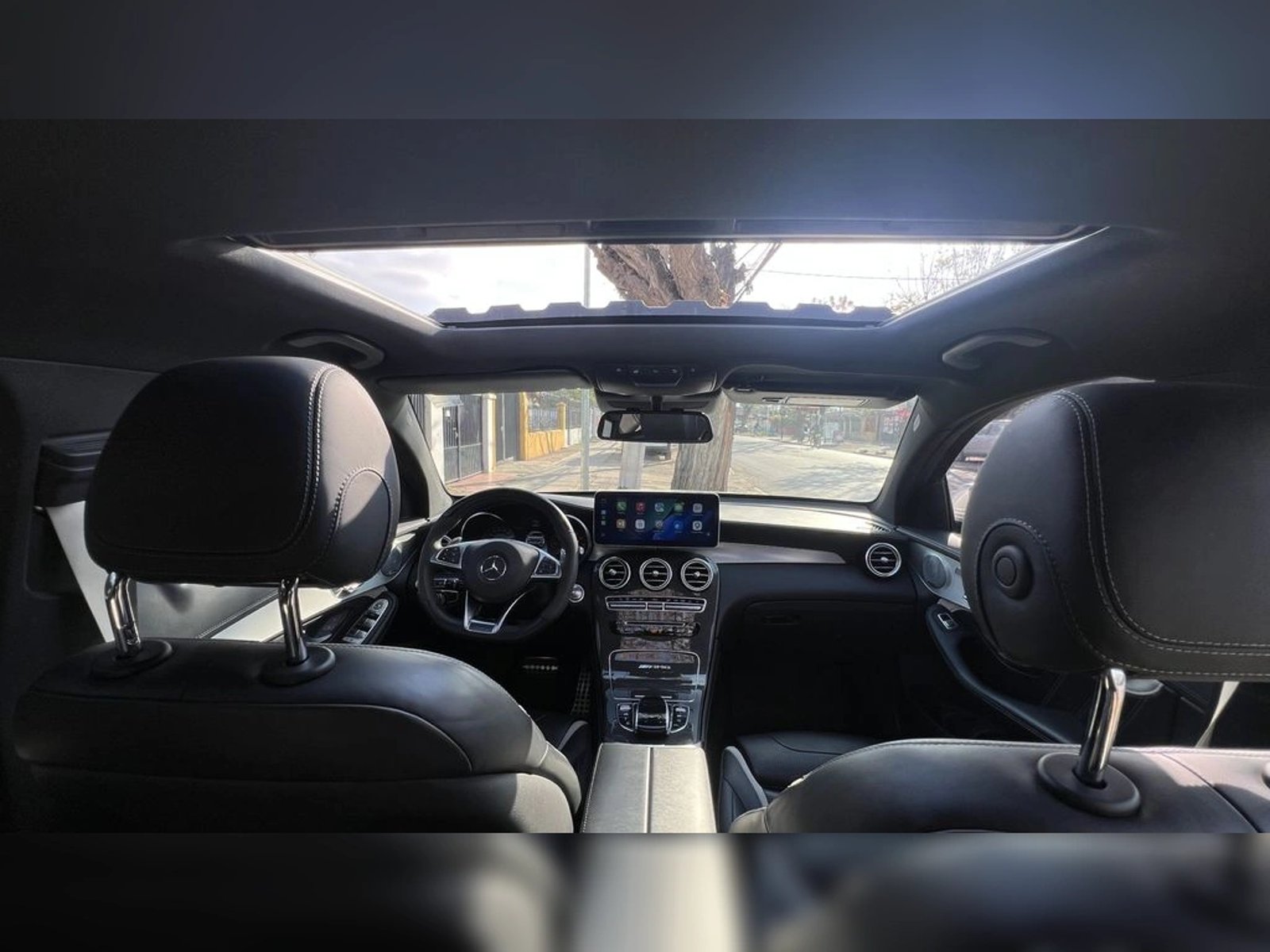 Mercedes-Benz GLC 63 AMG 2020 - Imagen 17 de 20