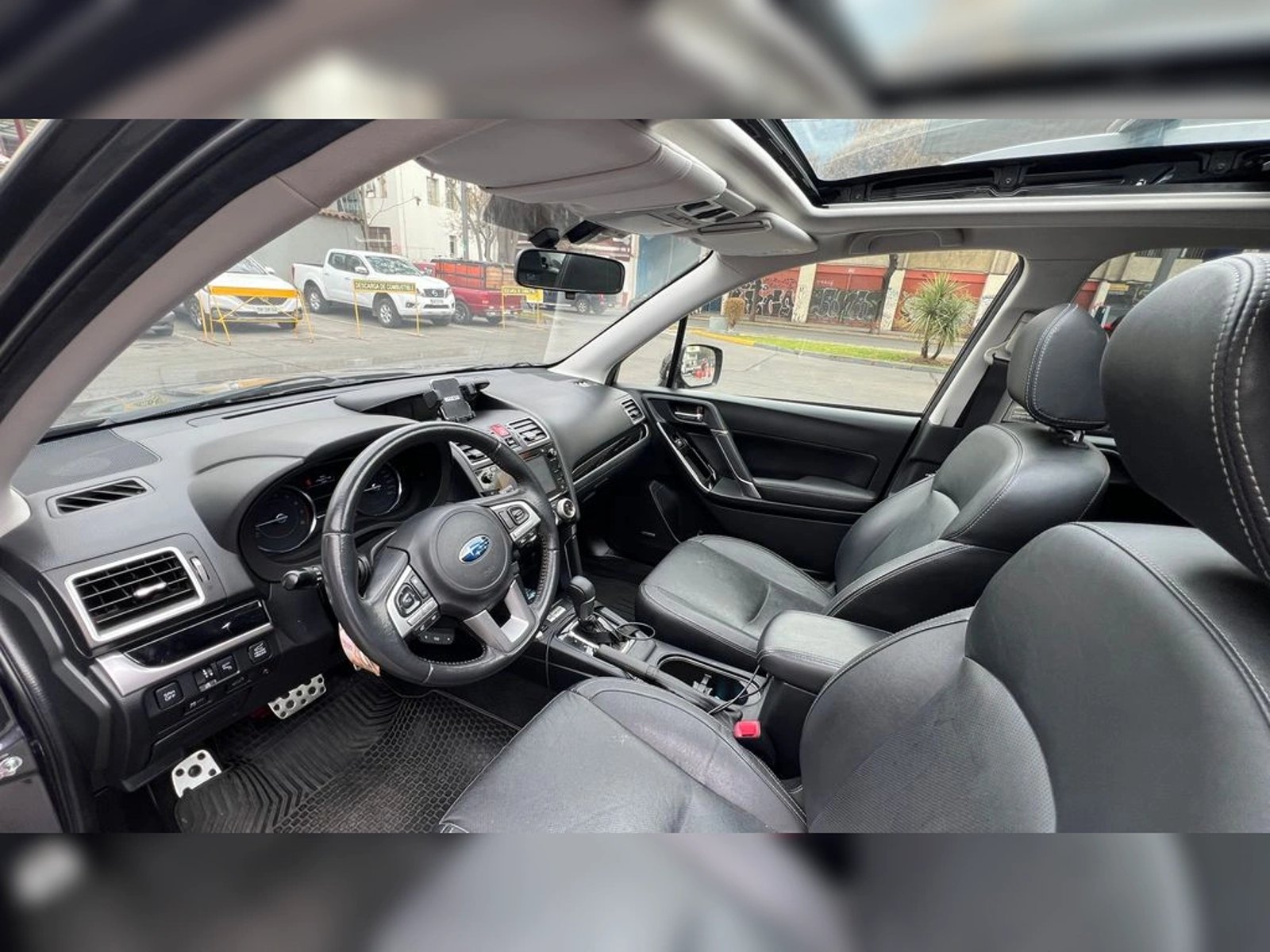 Subaru FORESTER 2018 - Imagen 9 de 14