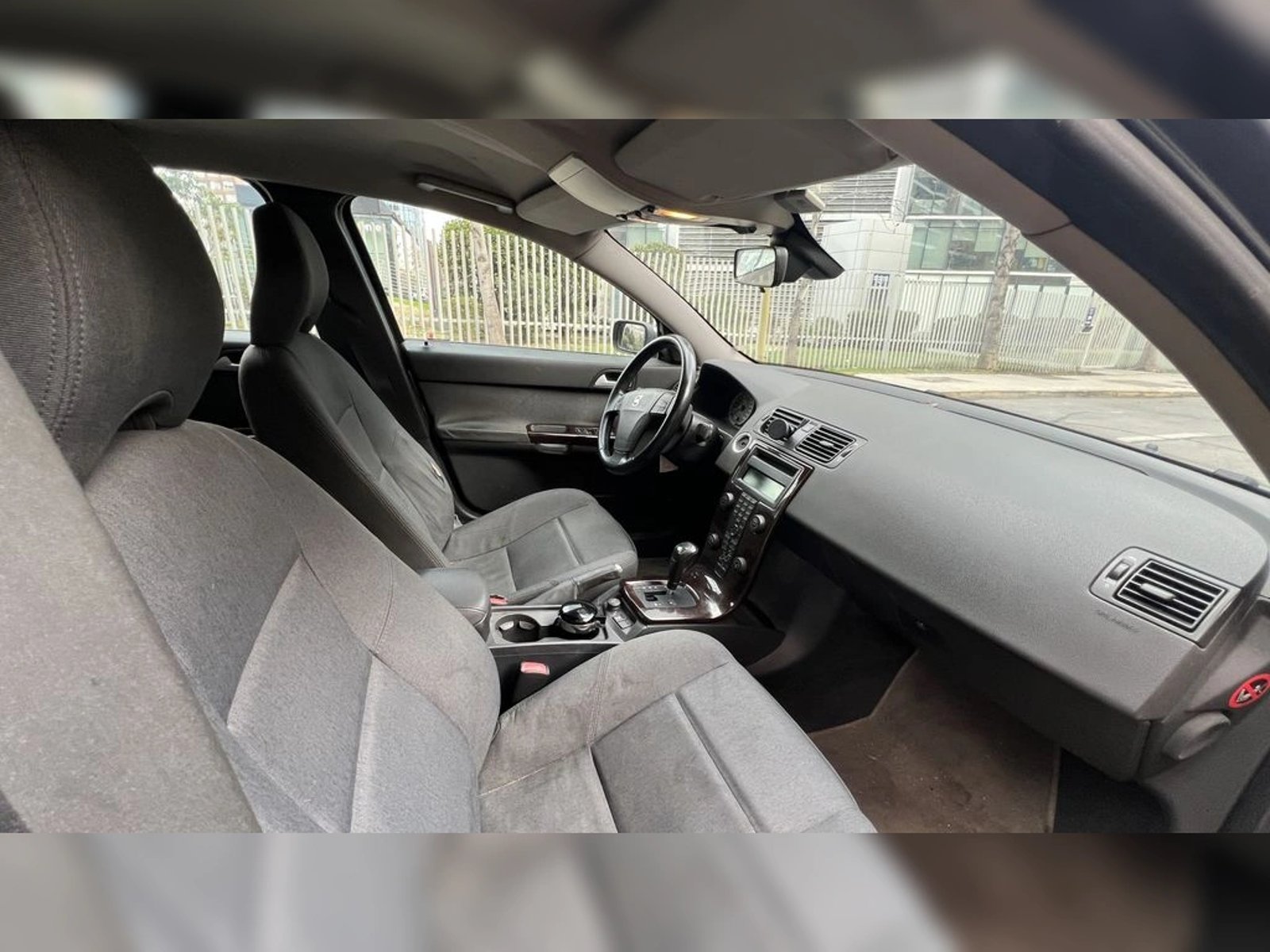 Volvo S40 2007 - Imagen 12 de 14