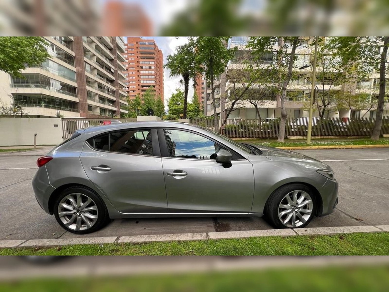 Mazda 3 SPORT 2016 - Foto 4 de 14
